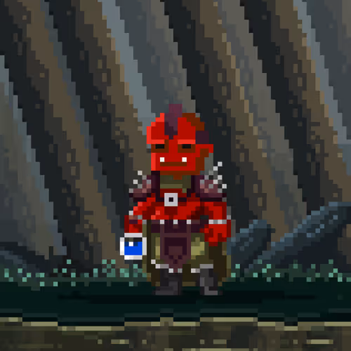 The Medieval Pixels