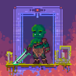 Medieval Pixel #9329