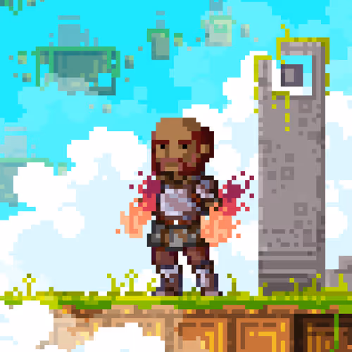 The Medieval Pixels