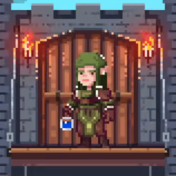 Medieval Pixel #5459