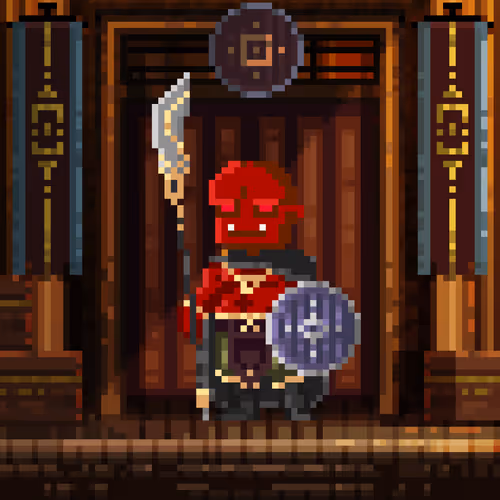Medieval Pixel #9433