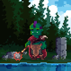 Medieval Pixel #6113