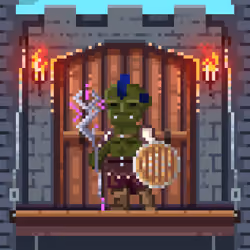 Medieval Pixel #4812