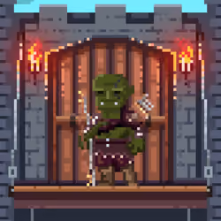 Medieval Pixel #4535