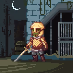 Medieval Pixel #7105