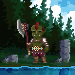 Medieval Pixel #9843