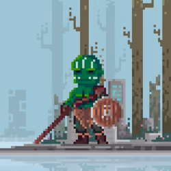 Medieval Pixel #8558