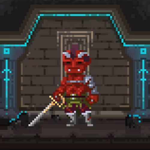 The Medieval Pixels