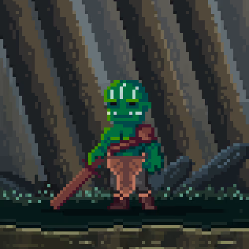 Medieval Pixel #9309