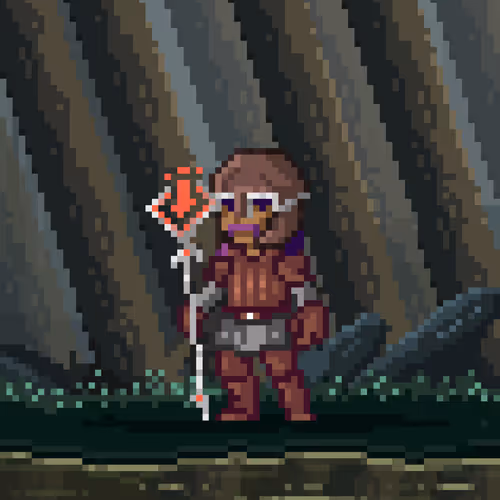 The Medieval Pixels