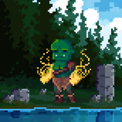 Medieval Pixel #7943