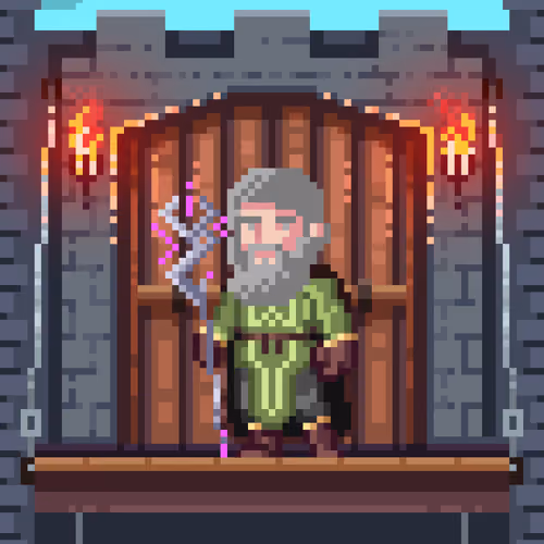 Medieval Pixel #9791