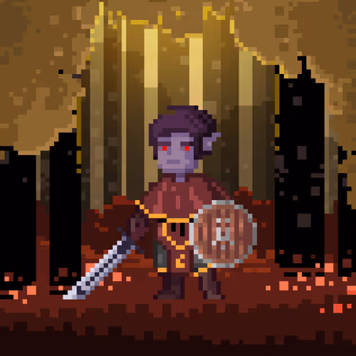 The Medieval Pixels