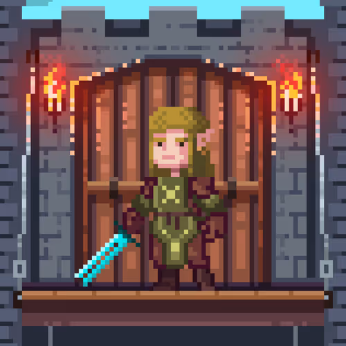 The Medieval Pixels