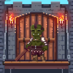 Medieval Pixel #971