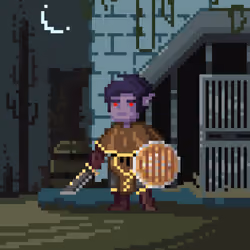 Medieval Pixel #4411