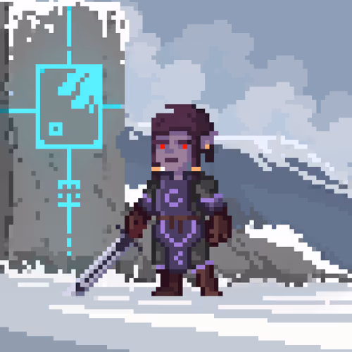 The Medieval Pixels