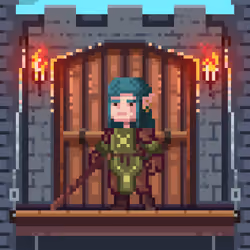 Medieval Pixel #5035