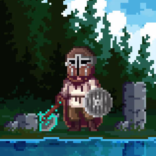 The Medieval Pixels