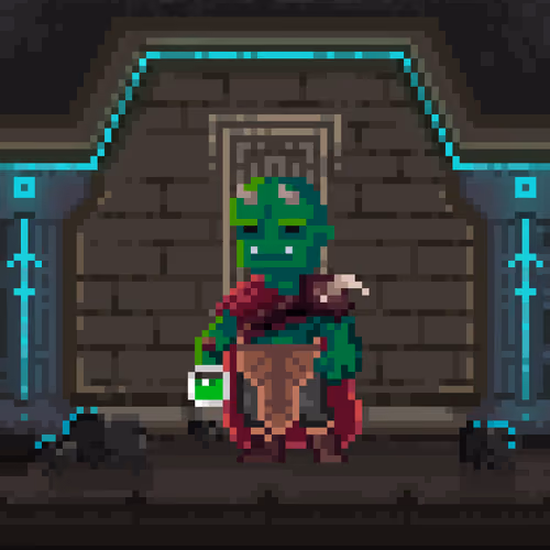 Medieval Pixel #6161