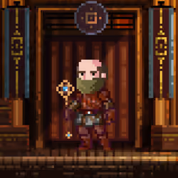 Medieval Pixel #1412