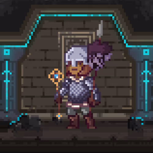The Medieval Pixels