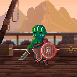 Medieval Pixel #7421