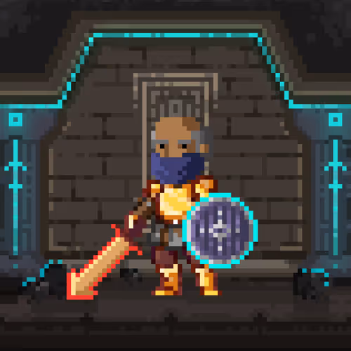 The Medieval Pixels