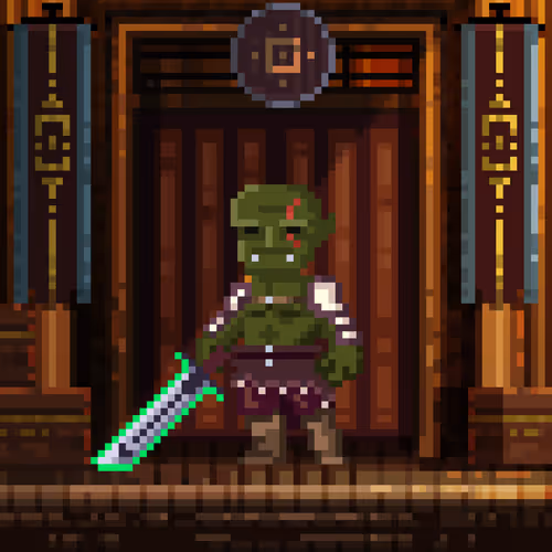 The Medieval Pixels