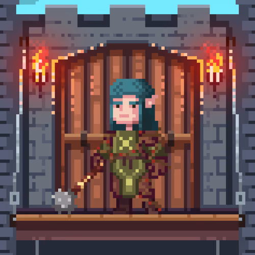 Medieval Pixel #8036