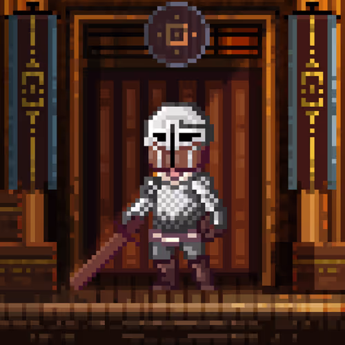 Medieval Pixel #9795
