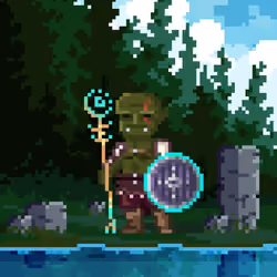 Medieval Pixel #649