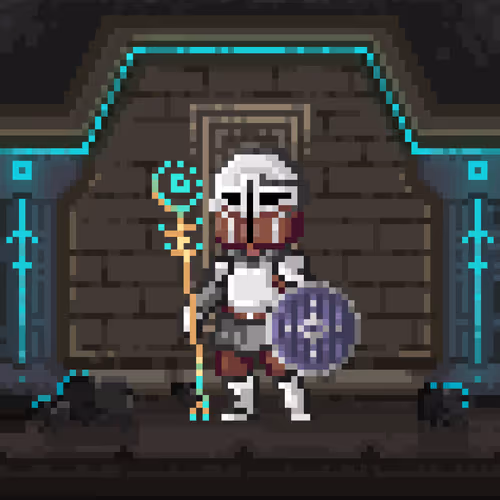 The Medieval Pixels