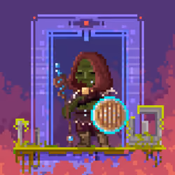 Medieval Pixel #9422