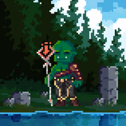 Medieval Pixel #525