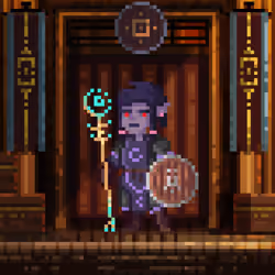 Medieval Pixel #9805