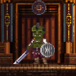 Medieval Pixel #3785