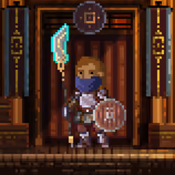 Medieval Pixel #8066
