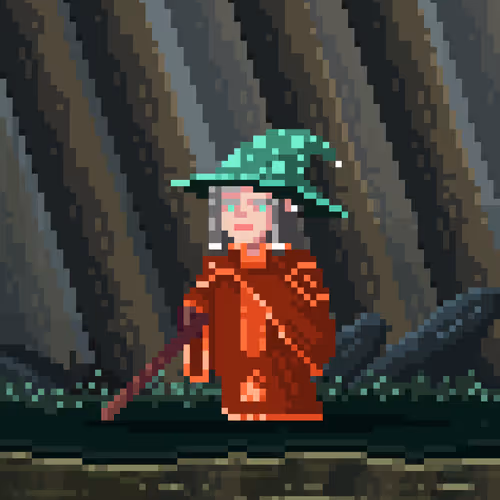 Medieval Pixel #6911