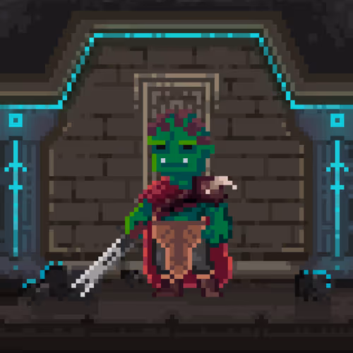 Medieval Pixel #3730