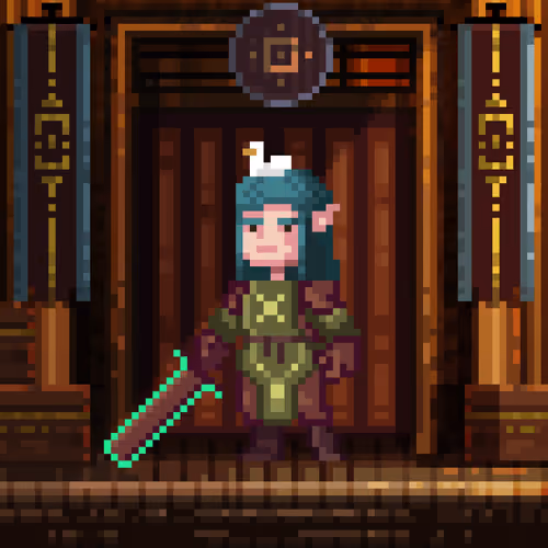 Medieval Pixel #7387