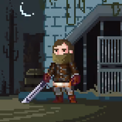 Medieval Pixel #4770
