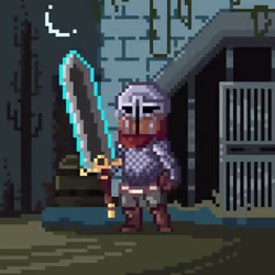 Medieval Pixel #4303