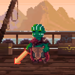 Medieval Pixel #7925