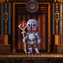 Medieval Pixel #5736