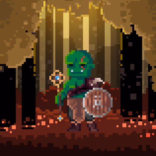 Medieval Pixel #664