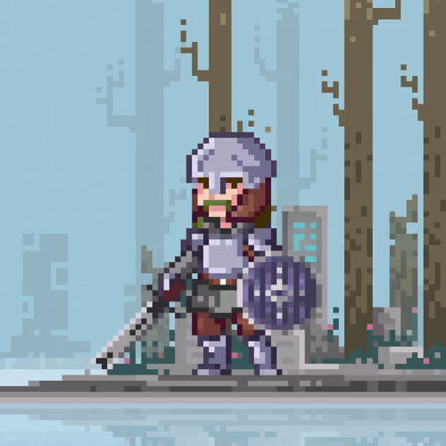 Medieval Pixel #7376