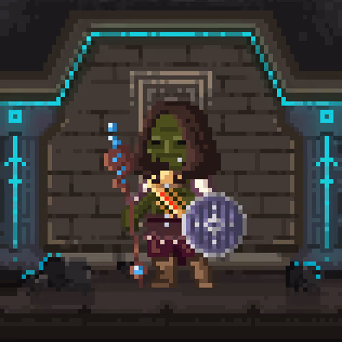 Medieval Pixel #7034