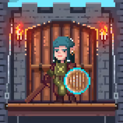 Medieval Pixel #3387