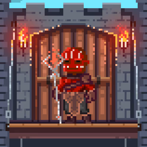 The Medieval Pixels
